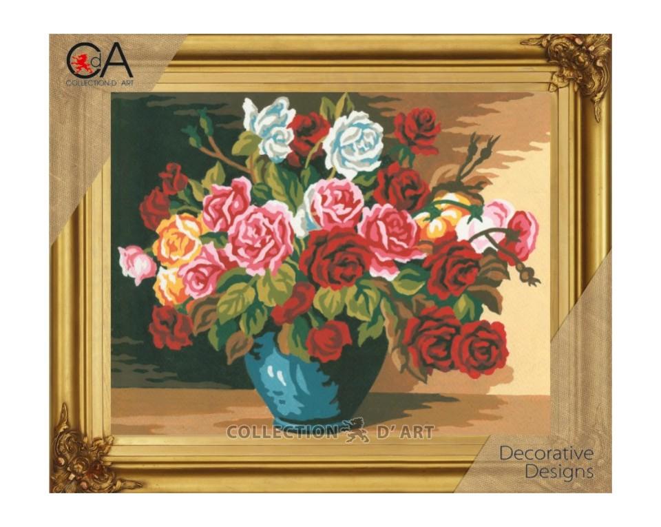 Tapestry Kits 6000 Series