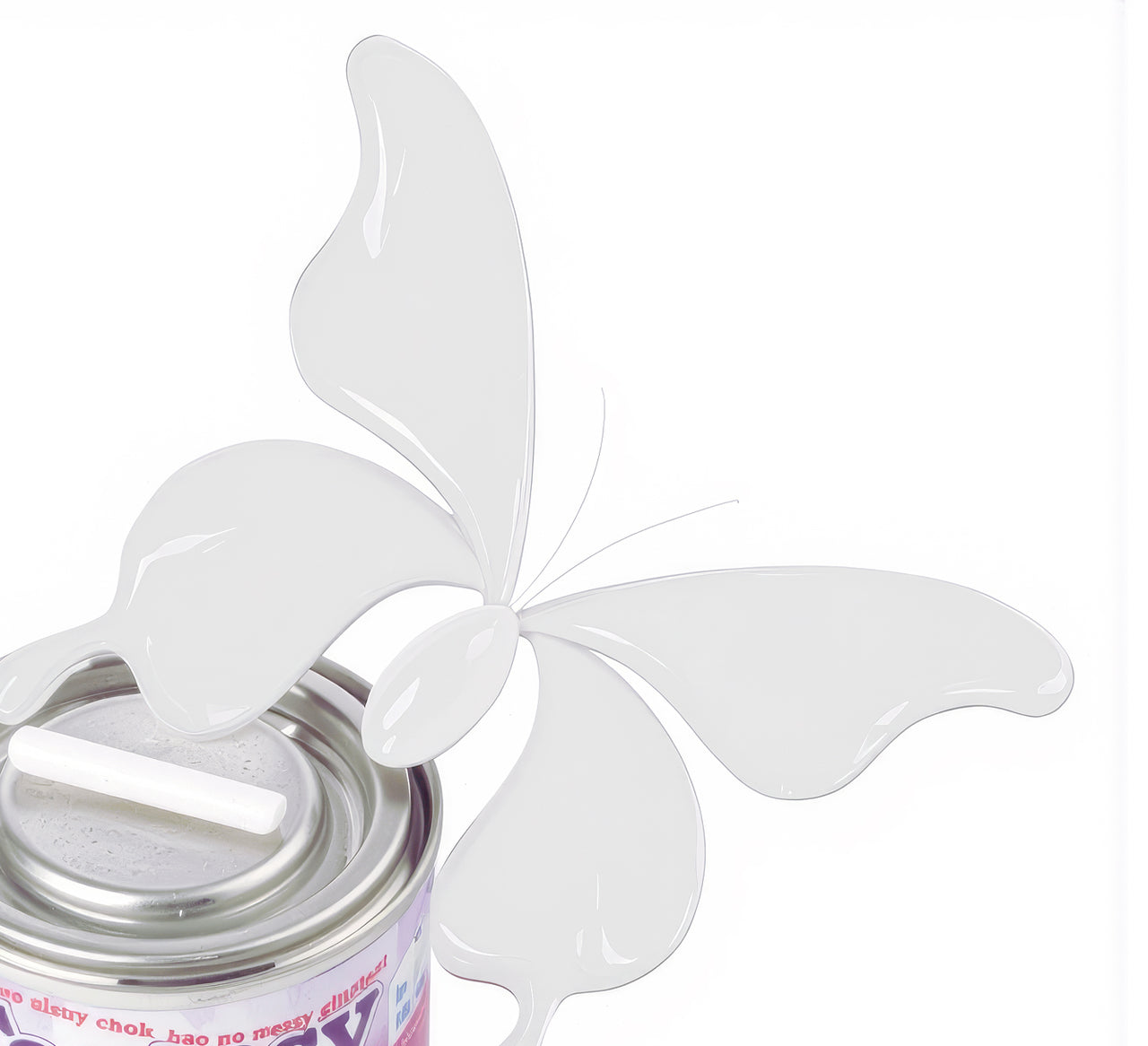Dip It Fantasy Film Colour Accessories