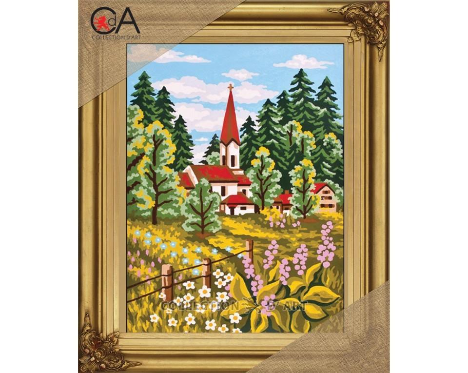 Tapestry Kits 6000 Series