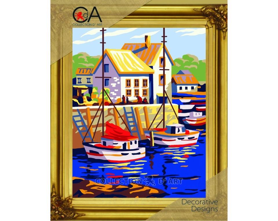 Tapestry Kits 6000 Series