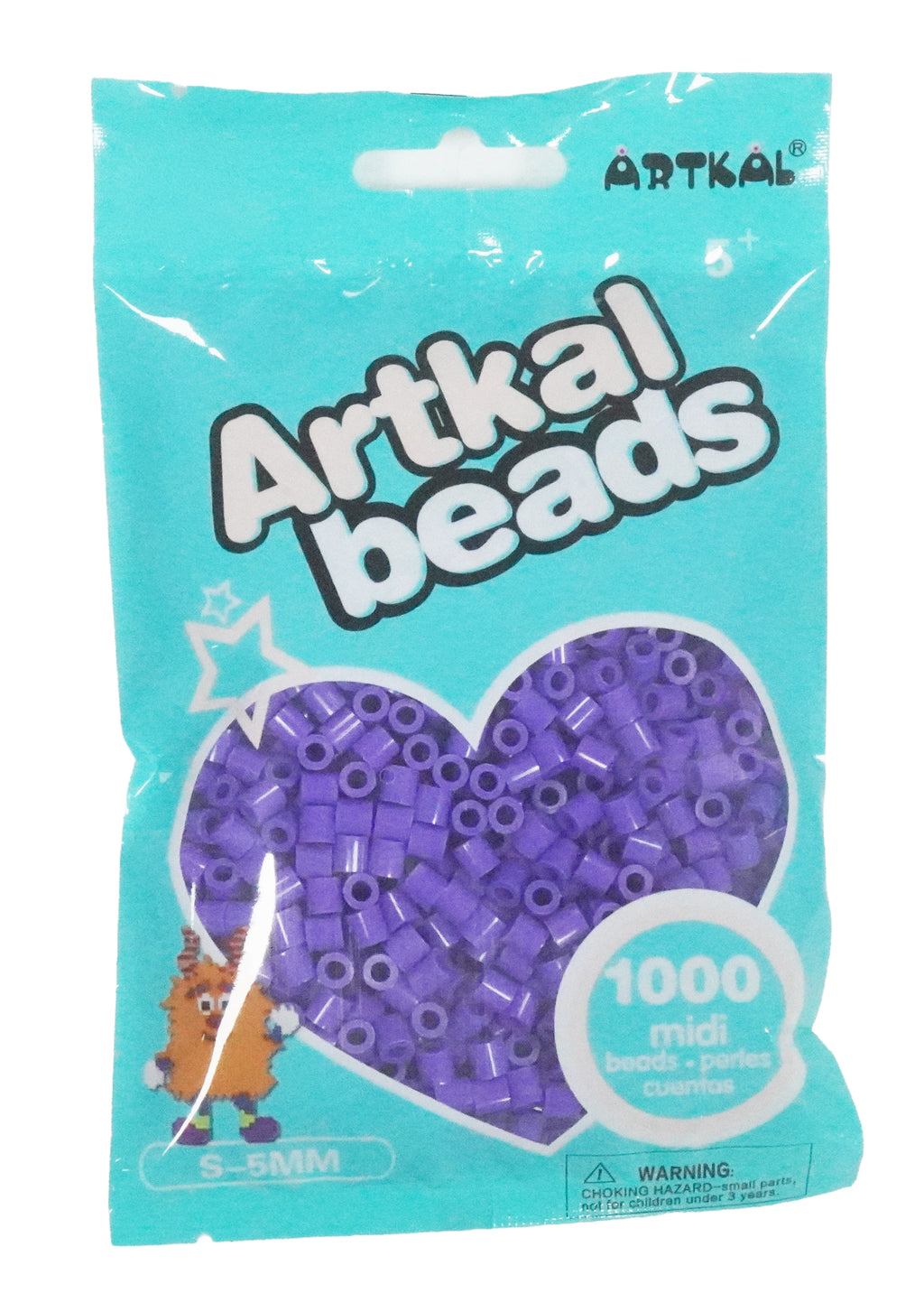 Artkal Fuse Beads - Midi 5mm
