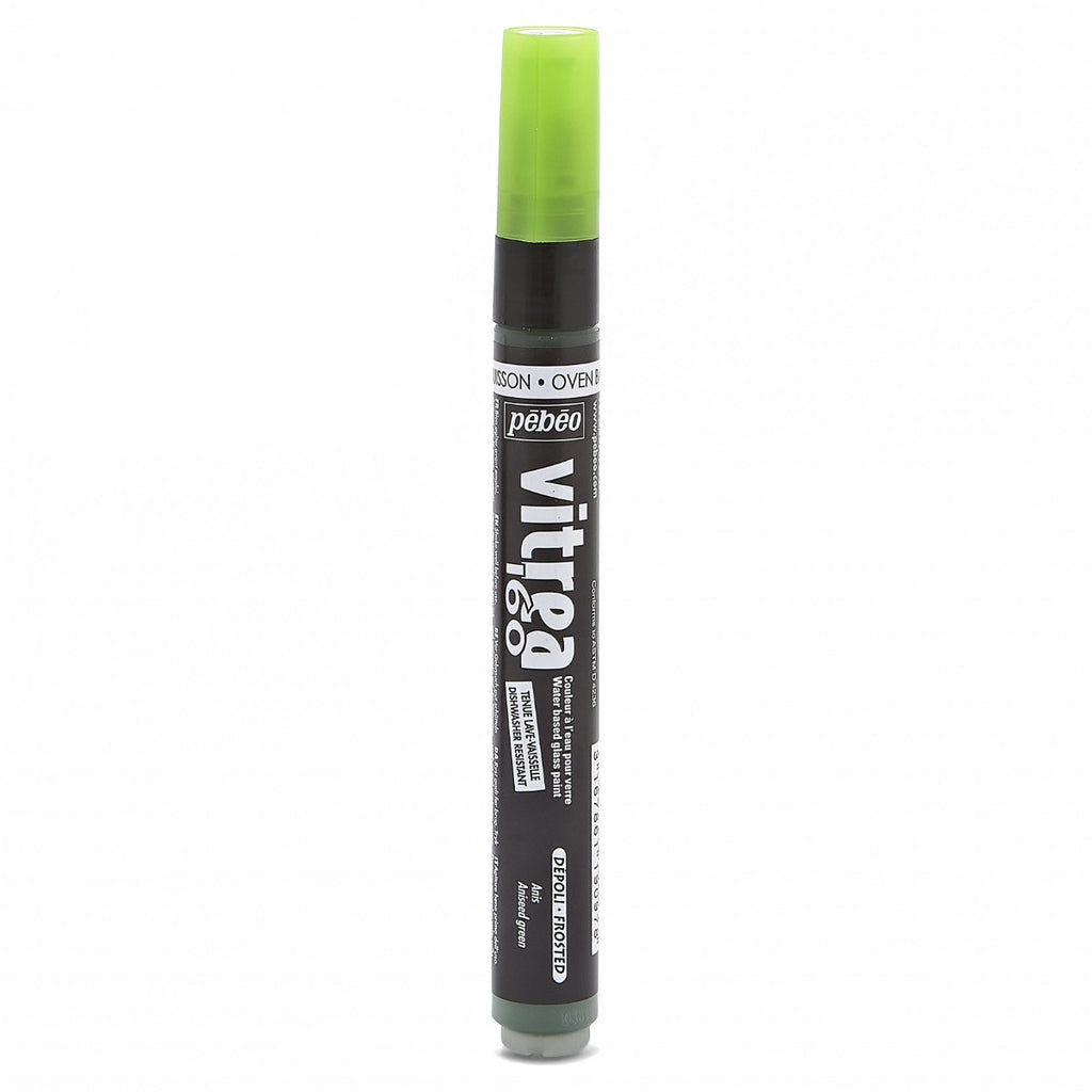 Pebeo Vitrea 160 Markers