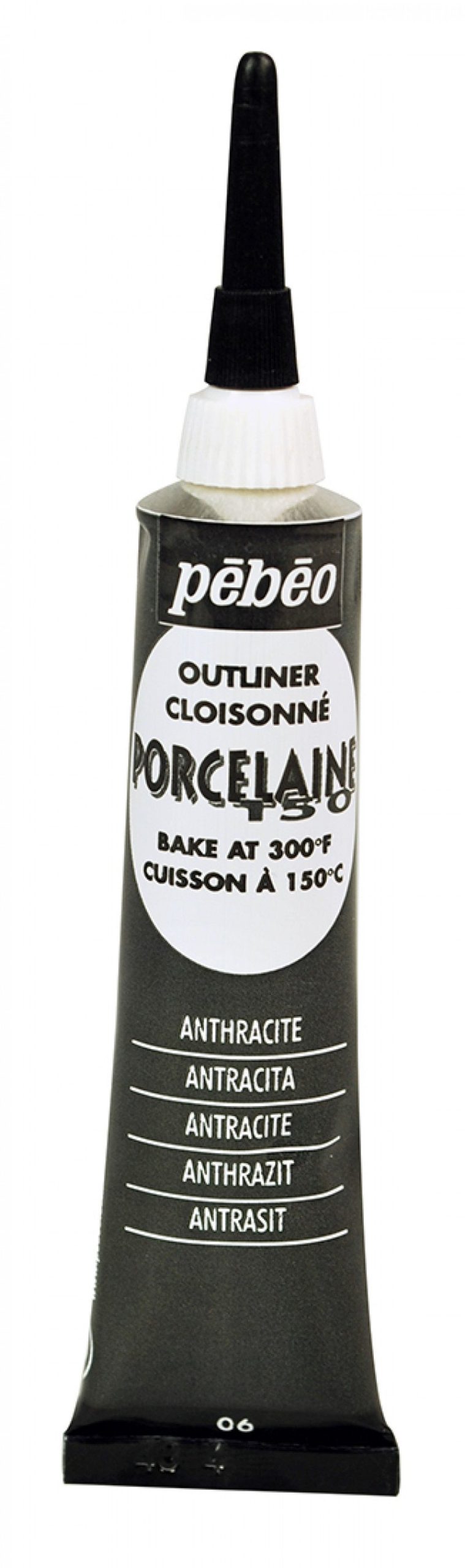 Pebeo Porcelain Outliners