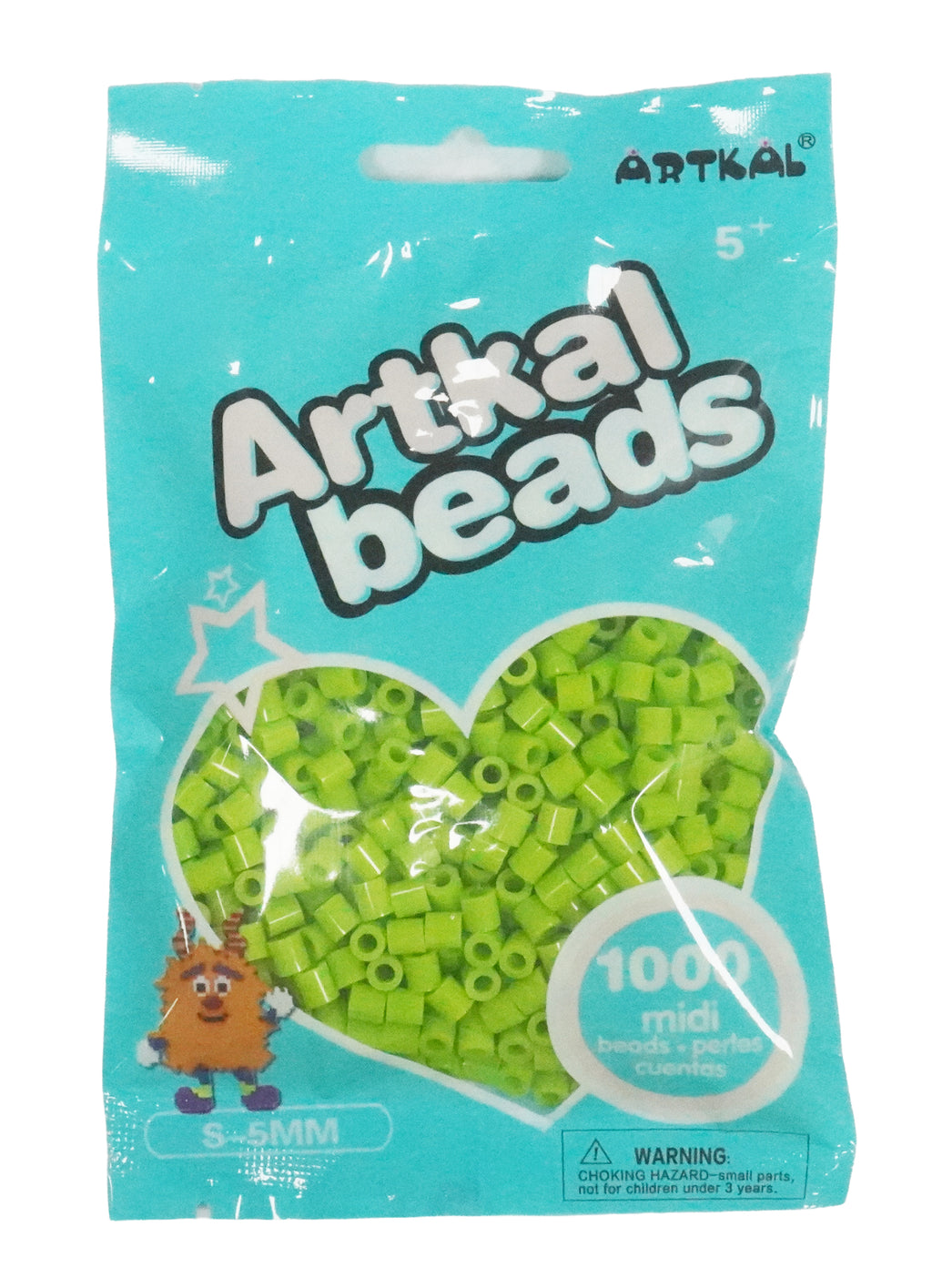 Artkal Fuse Beads - Midi 5mm