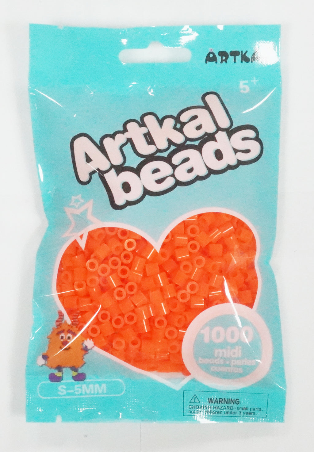 Artkal Fuse Beads - Midi 5mm
