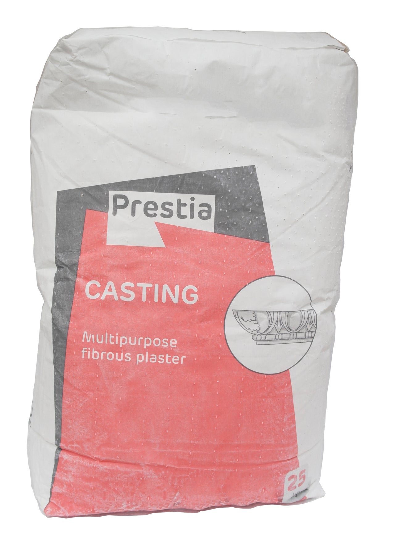 Siniat Prestia Casting Plaster