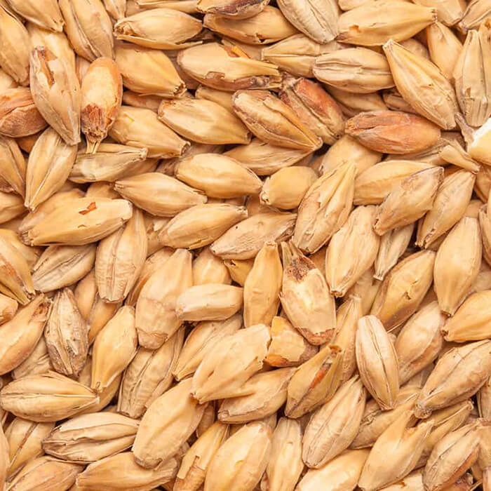 Crushed Base Malts