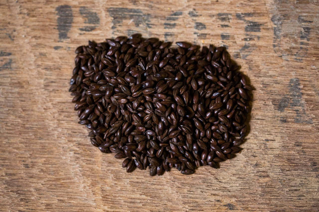 Crushed Dark Malts