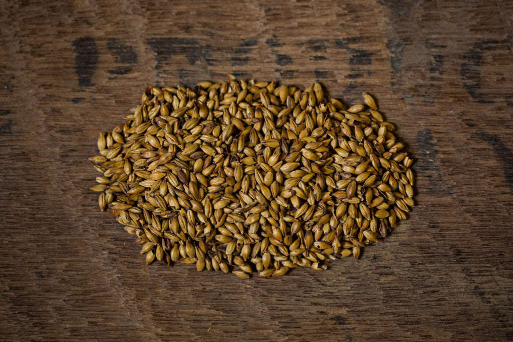 Crushed Crystal Malts
