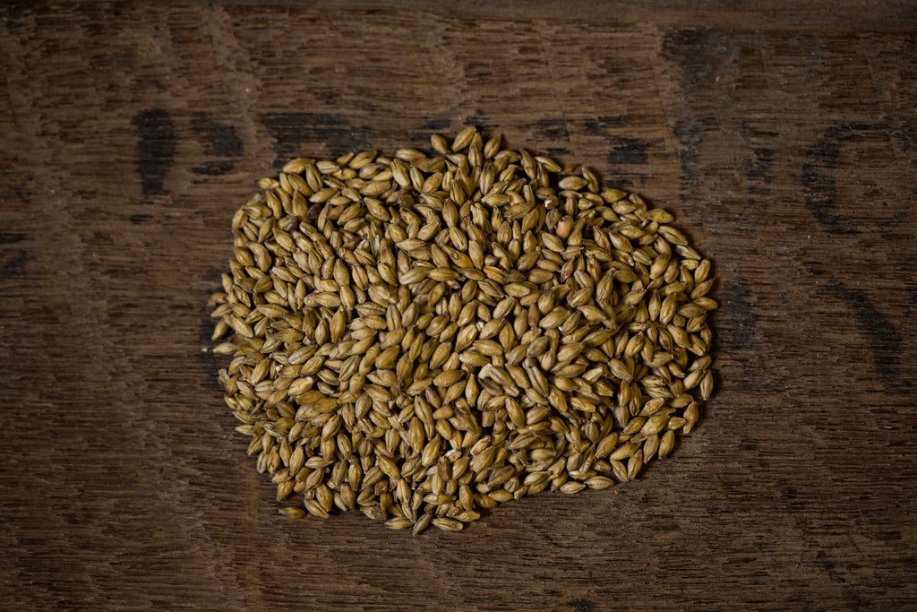 Crushed Base Malts