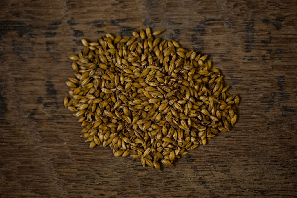 Crushed Crystal Malts
