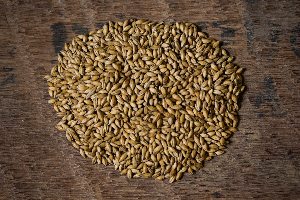 Crushed Base Malts