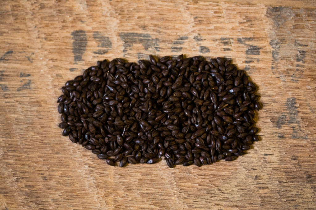 Crushed Dark Malts
