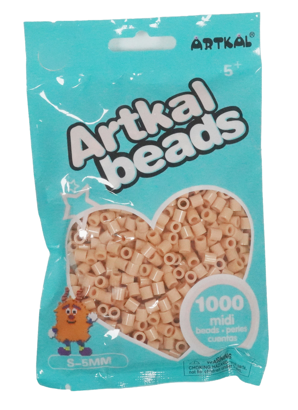 Artkal Fuse Beads - Midi 5mm