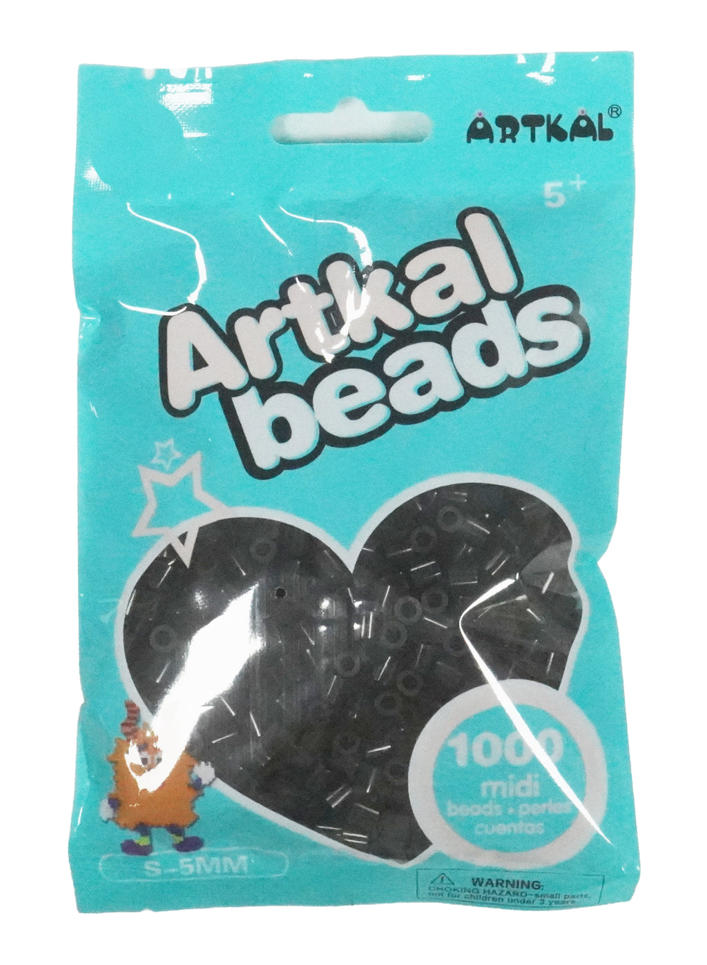 Artkal Fuse Beads - Midi 5mm