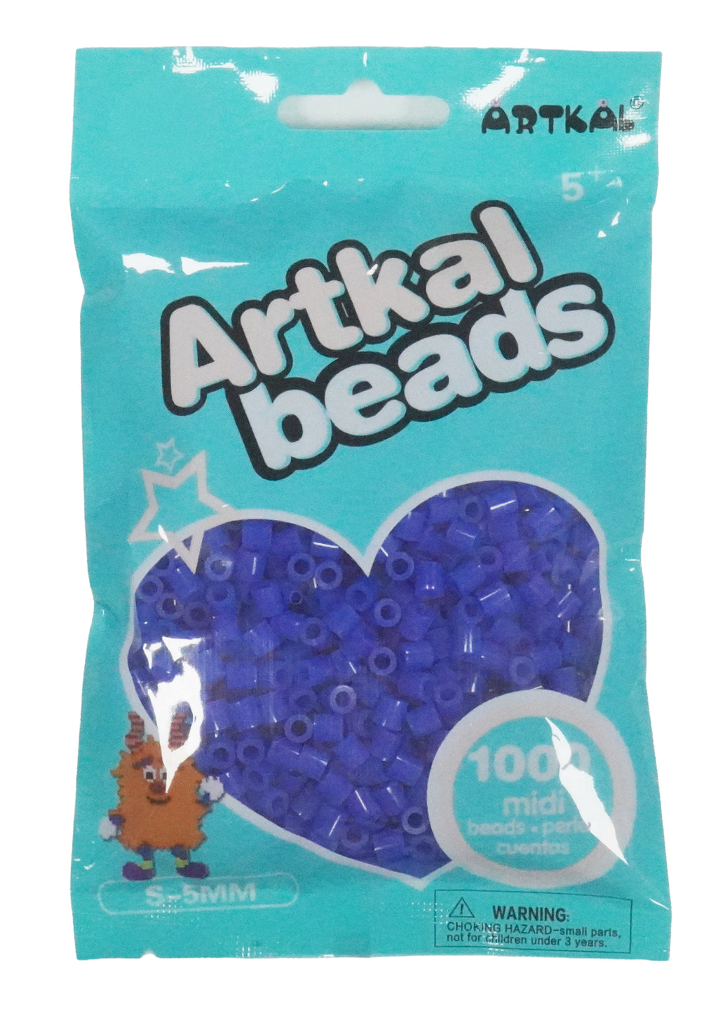 Artkal Fuse Beads - Midi 5mm