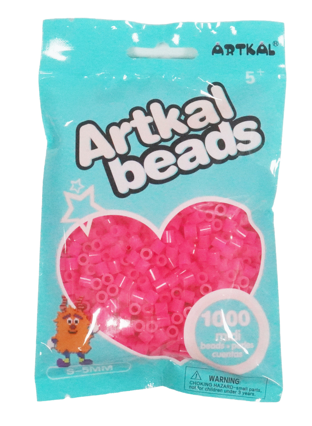 Artkal Fuse Beads - Midi 5mm