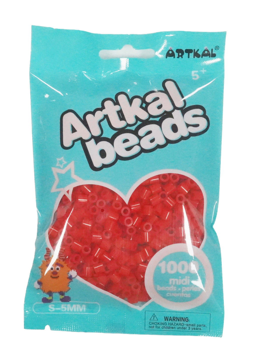 Artkal Fuse Beads - Midi 5mm