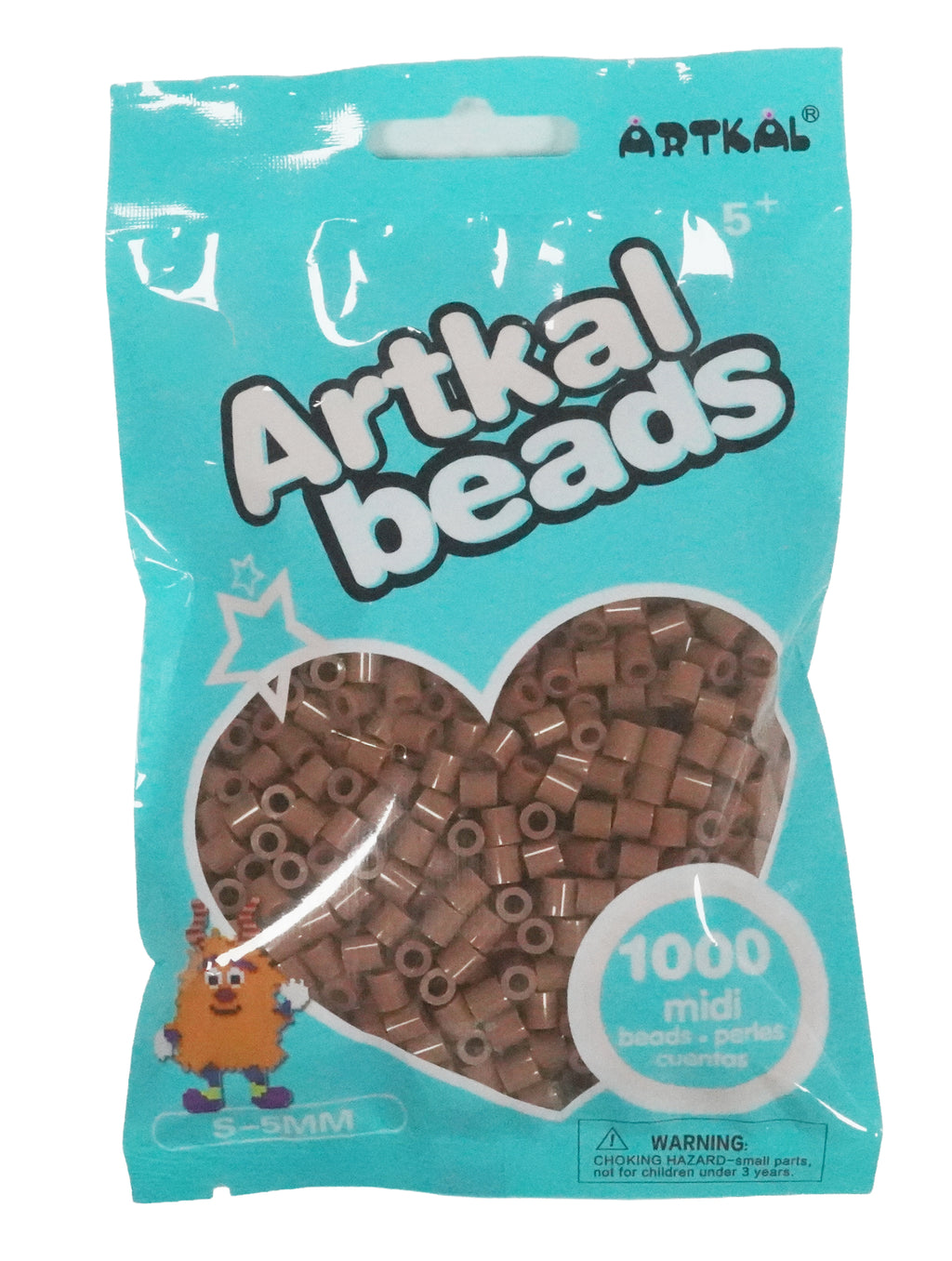 Artkal Fuse Beads - Midi 5mm