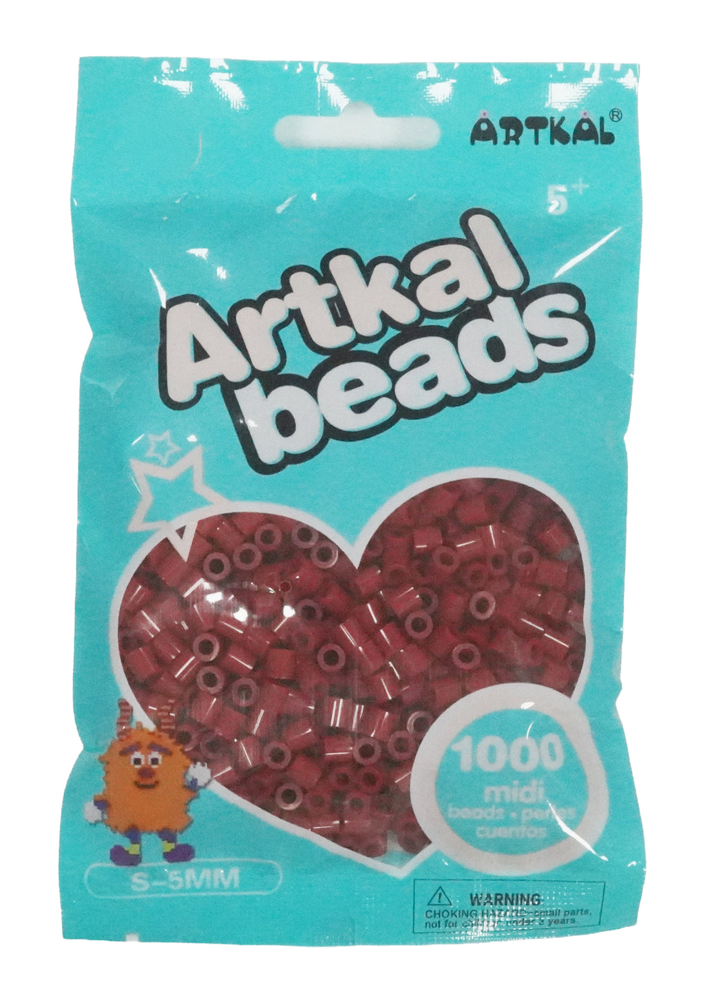 Artkal Fuse Beads - Midi 5mm