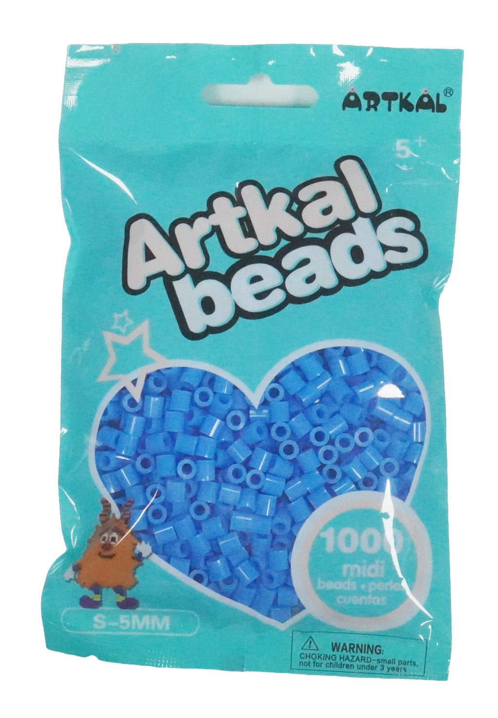 Artkal Fuse Beads - Midi 5mm