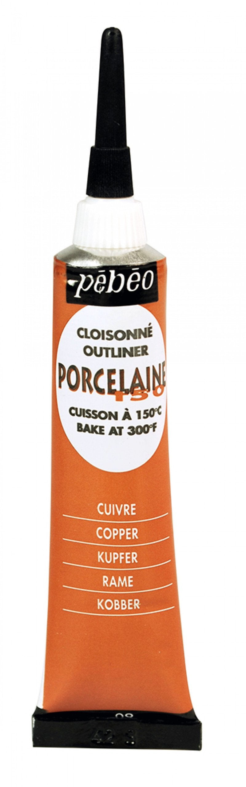 Pebeo Porcelain Outliners