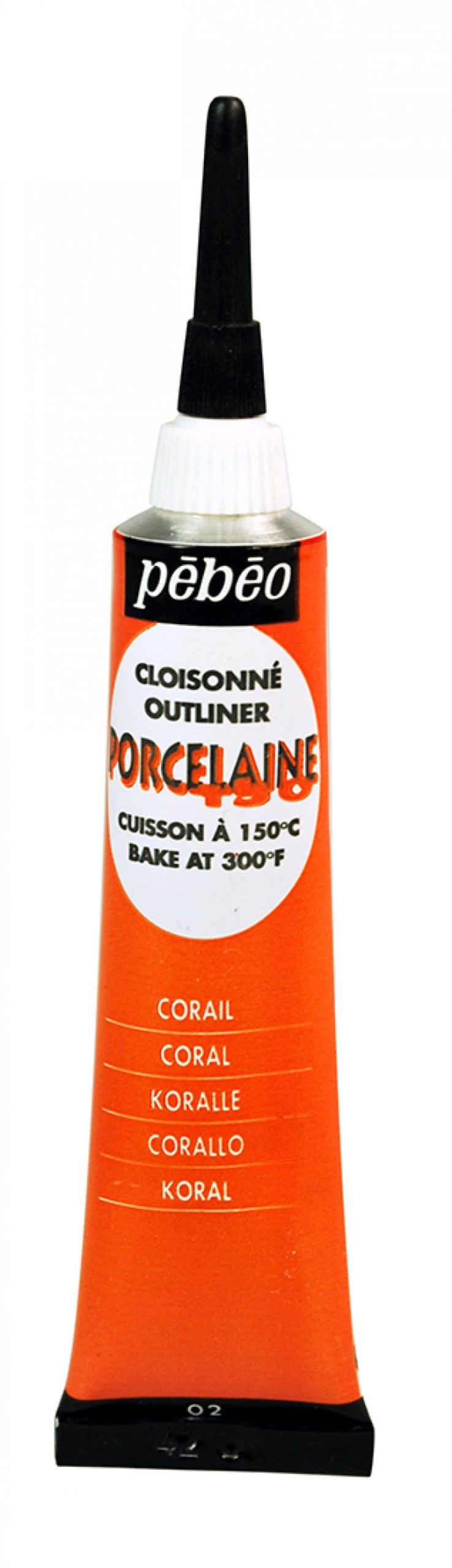 Pebeo Porcelain Outliners
