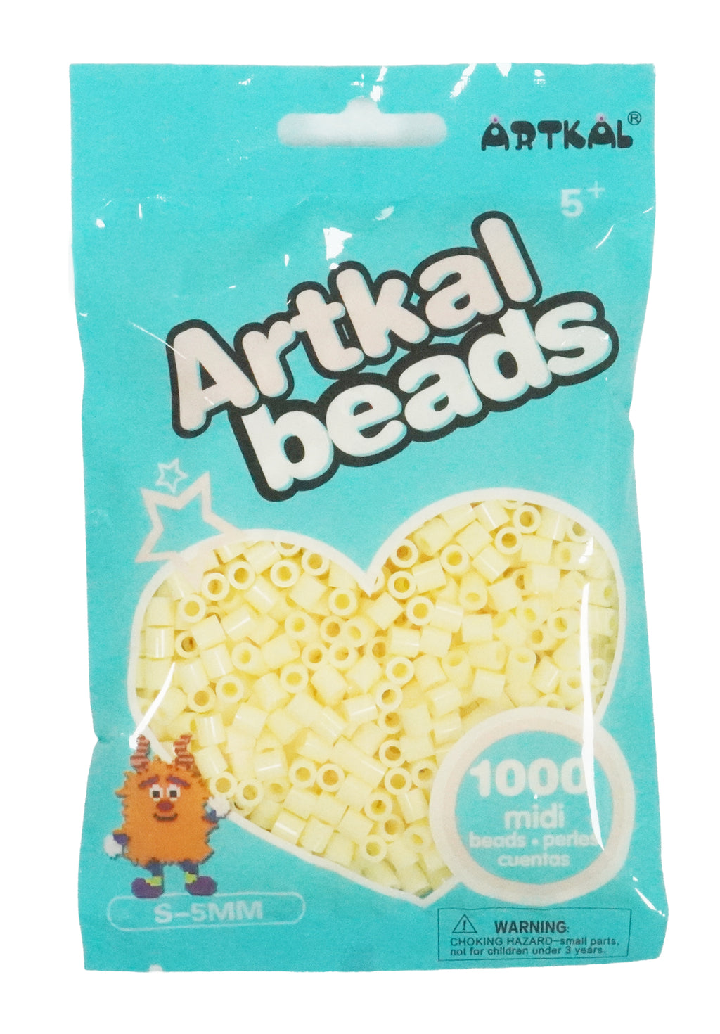 Artkal Fuse Beads - Midi 5mm
