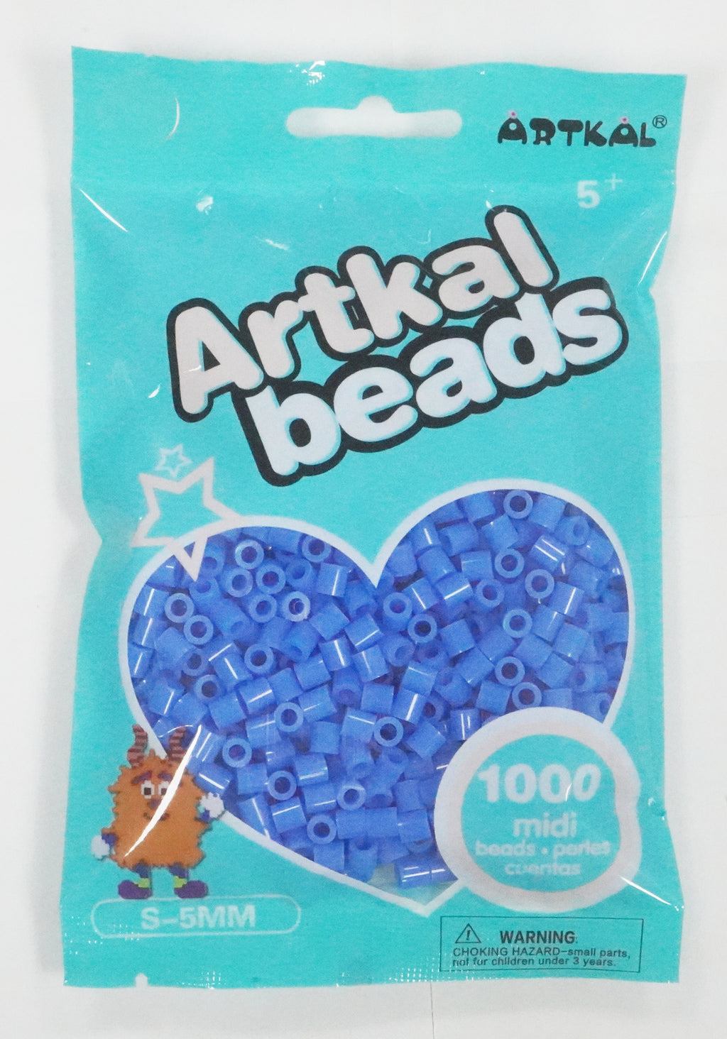 Artkal Fuse Beads - Midi 5mm