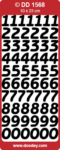 DD1568 Large Numbers