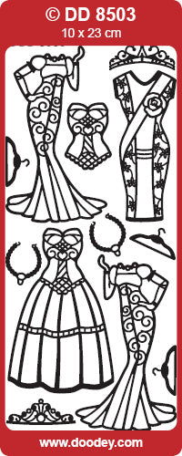 DD8503 Fashion 3 Peel Off