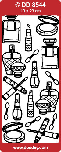 DD8544 Fashion Accessories 3 Peel Off