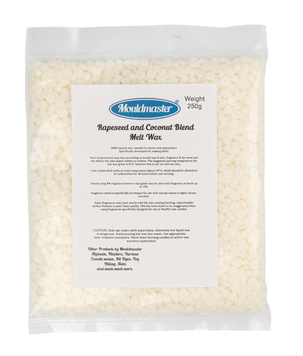 Paraffin & Soy Blend for Melts - Wax Pellet
