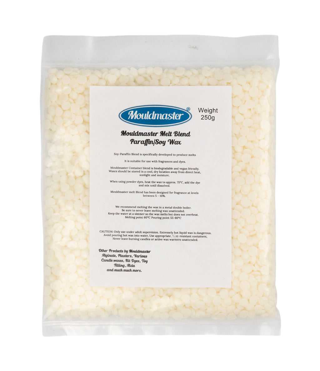 Paraffin & Soy Blend - Container Wax Pellet