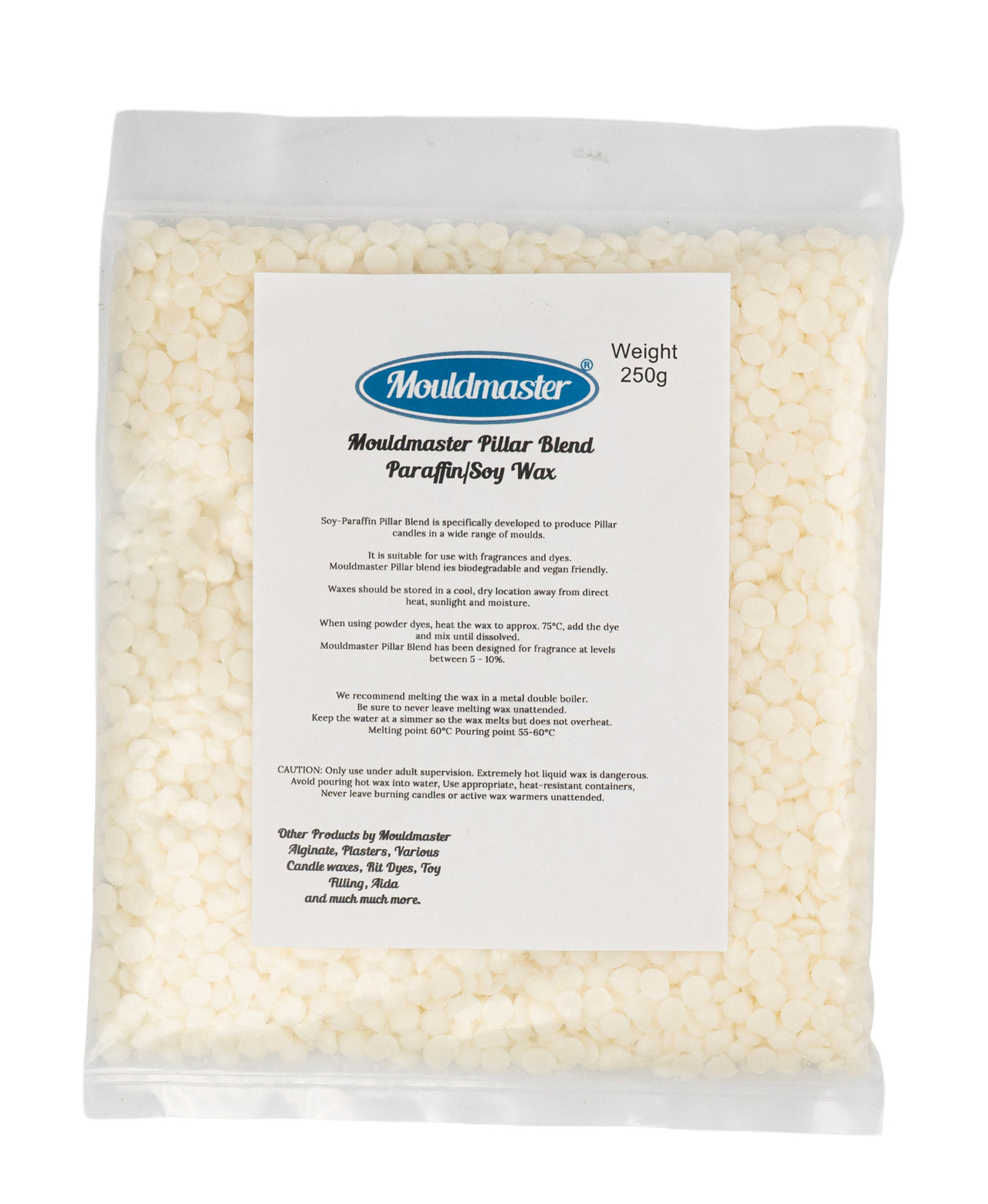 Soy Wax Pellets For Container Candles