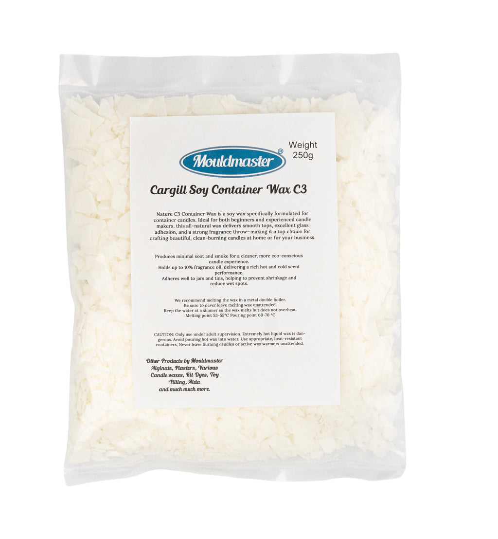 Cargill C3 Flaked Wax for Container Candles