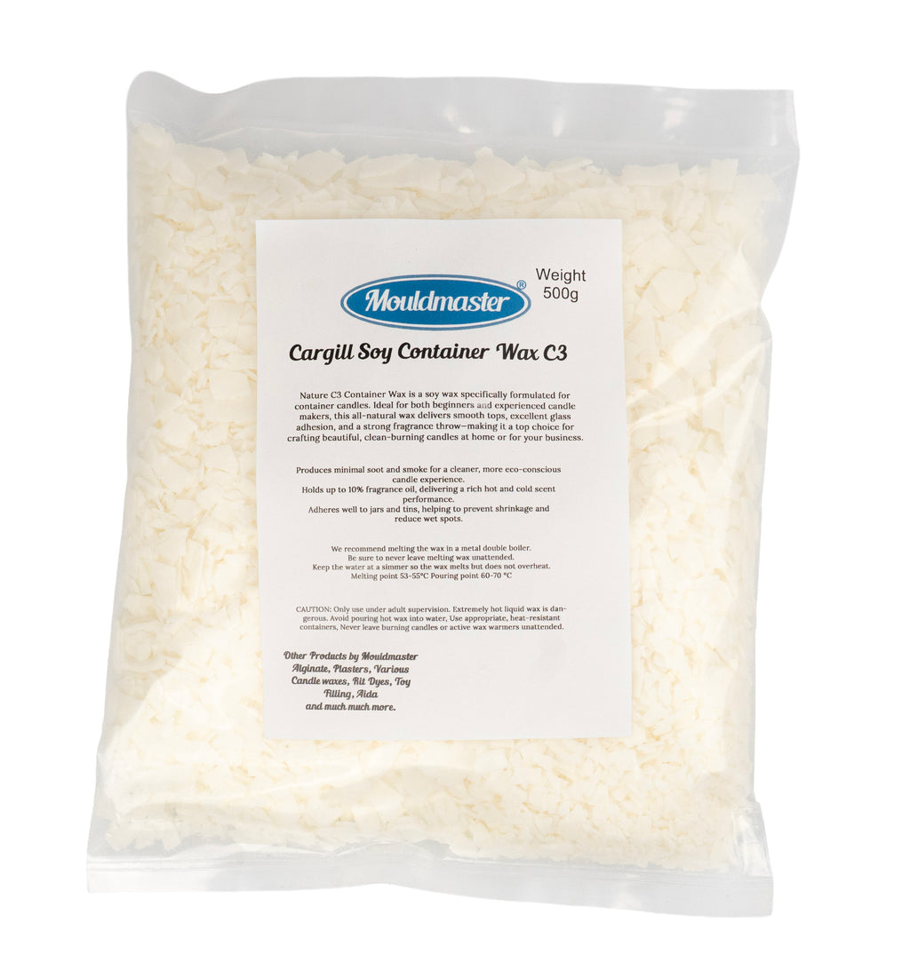 Cargill C3 Flaked Wax for Container Candles