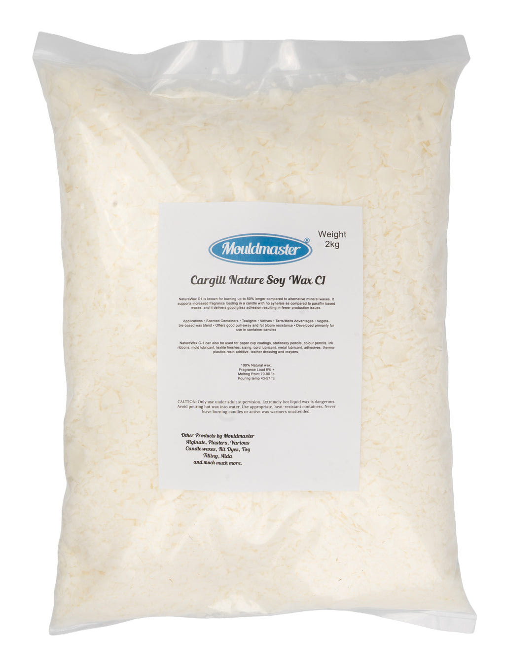 Cargill C1 Flaked Wax for Container Candles
