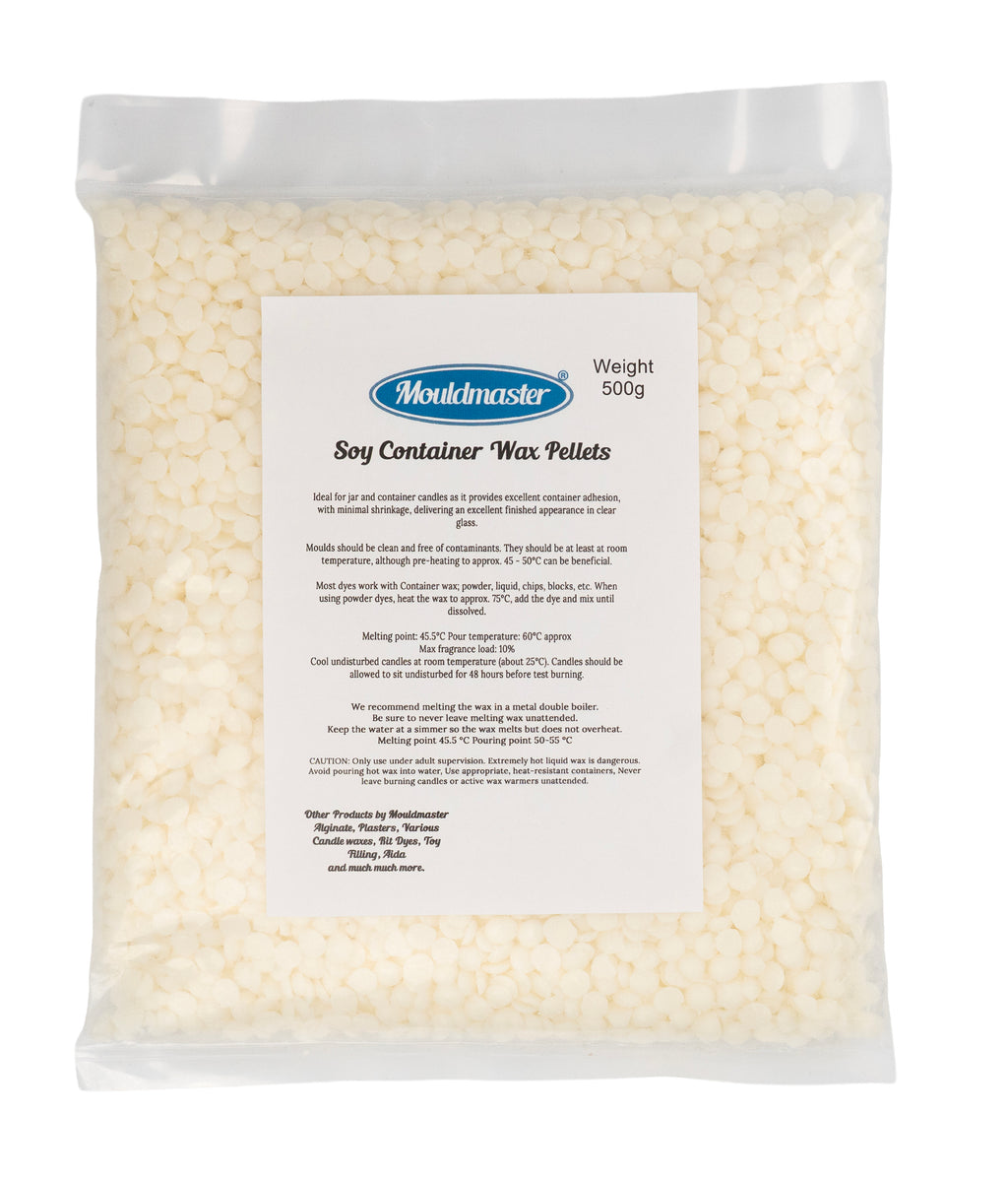 Soy Wax Pellets For Container Candles