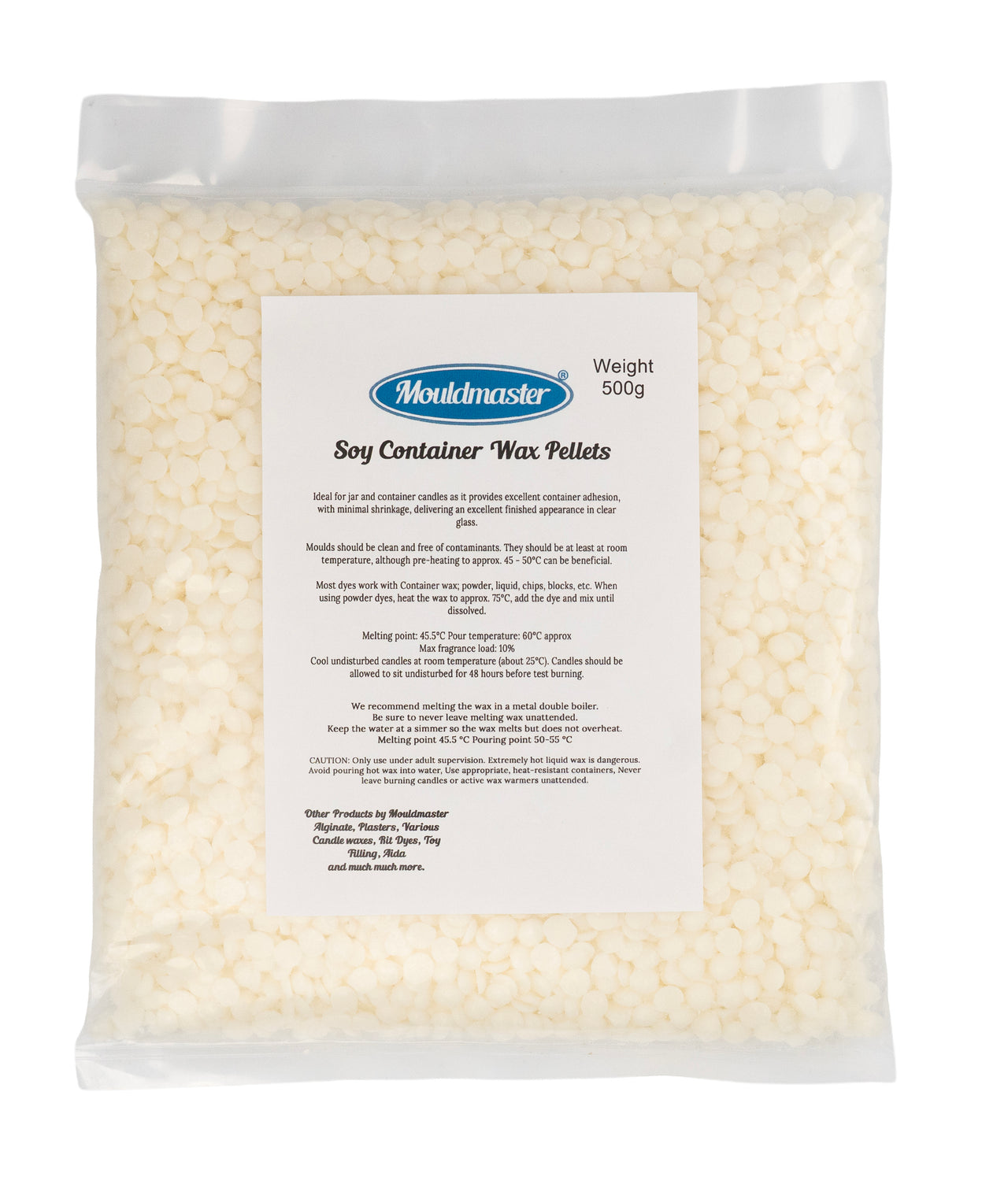 Soy Wax Pellets For Container Candles