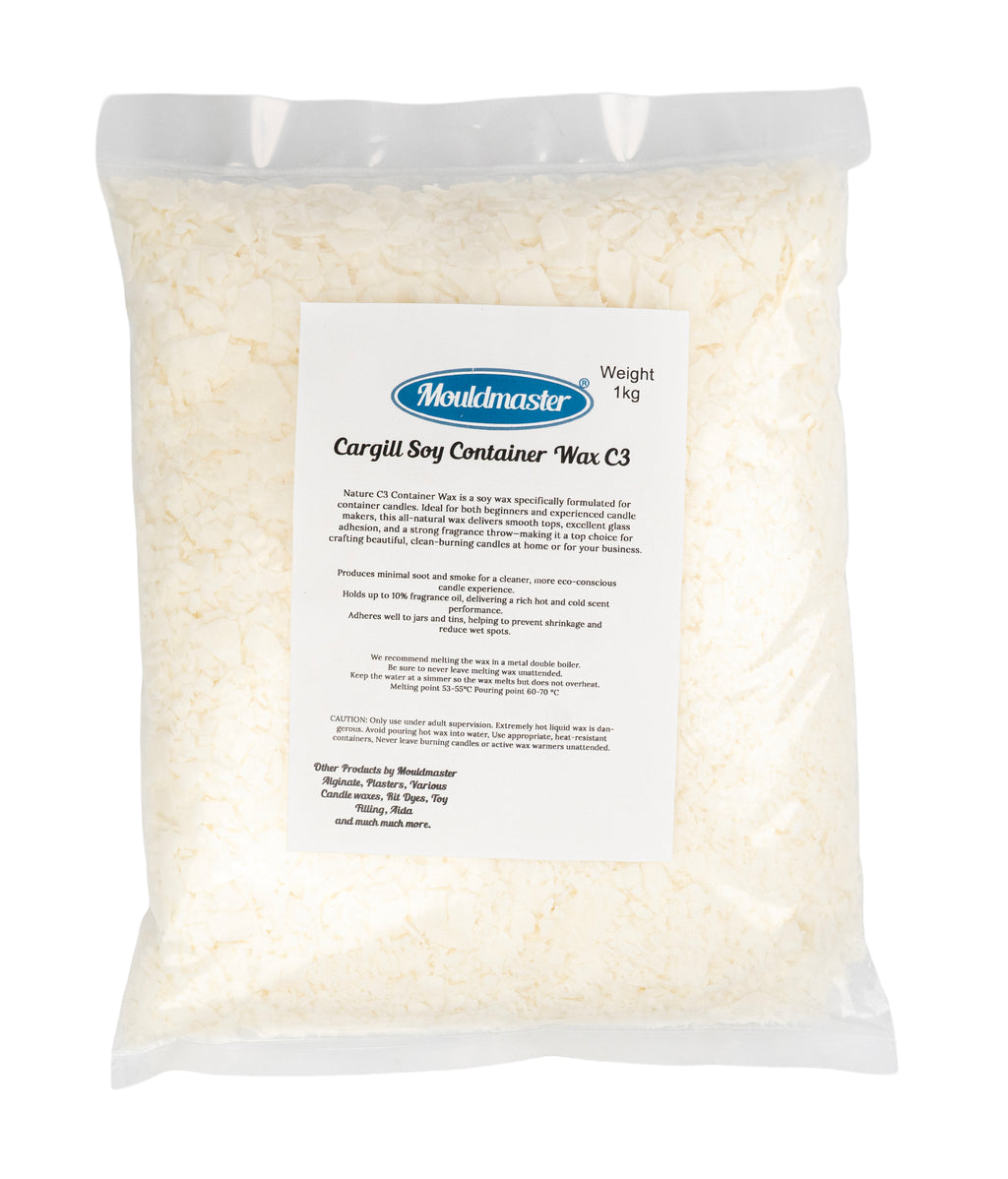 Cargill C3 Flaked Wax for Container Candles