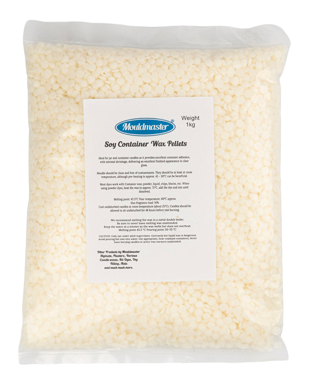 Soy Wax Pellets For Container Candles