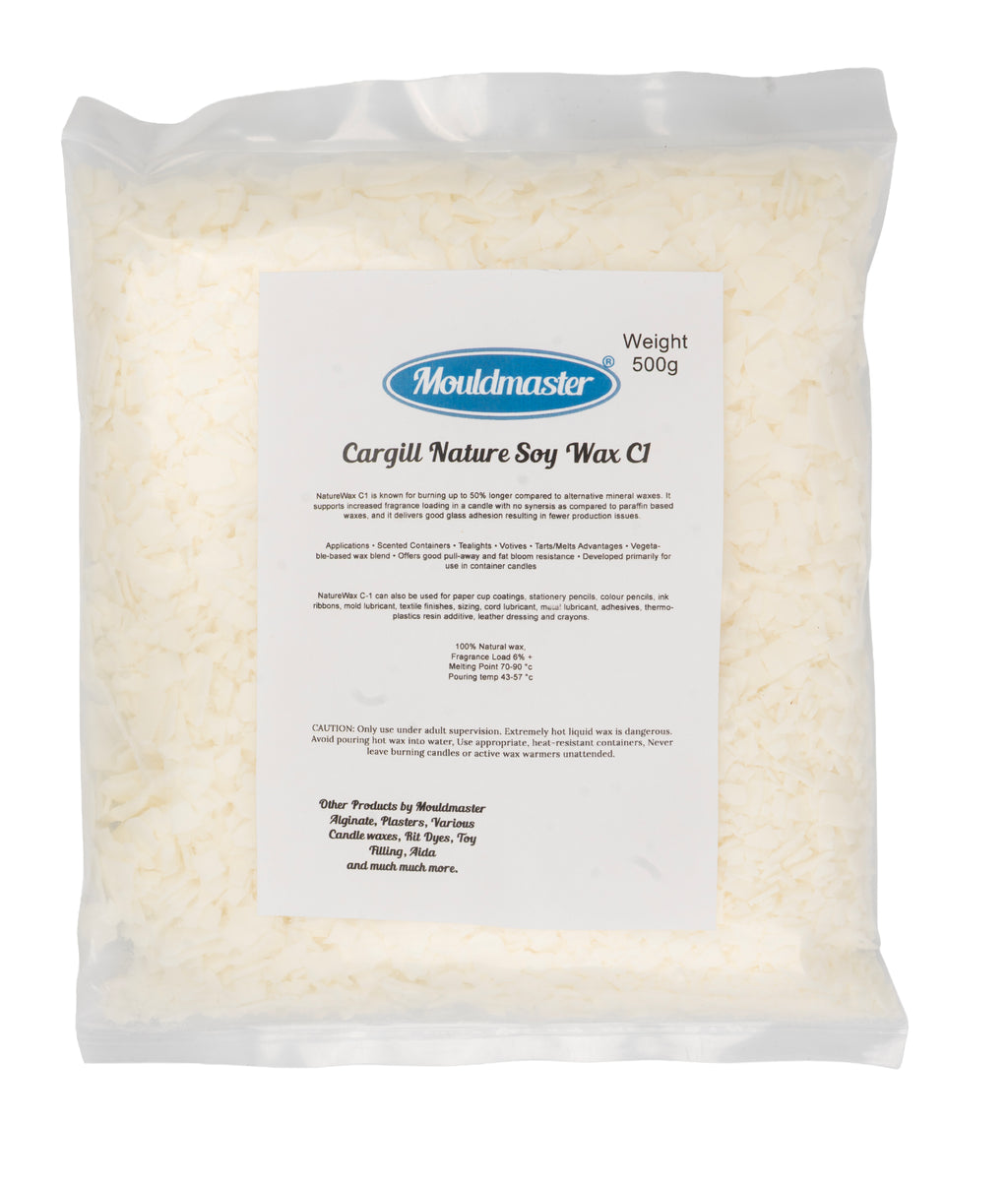 Cargill C1 Flaked Wax for Container Candles