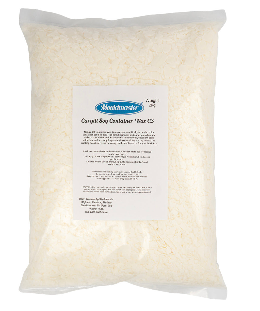 Cargill C3 Flaked Wax for Container Candles