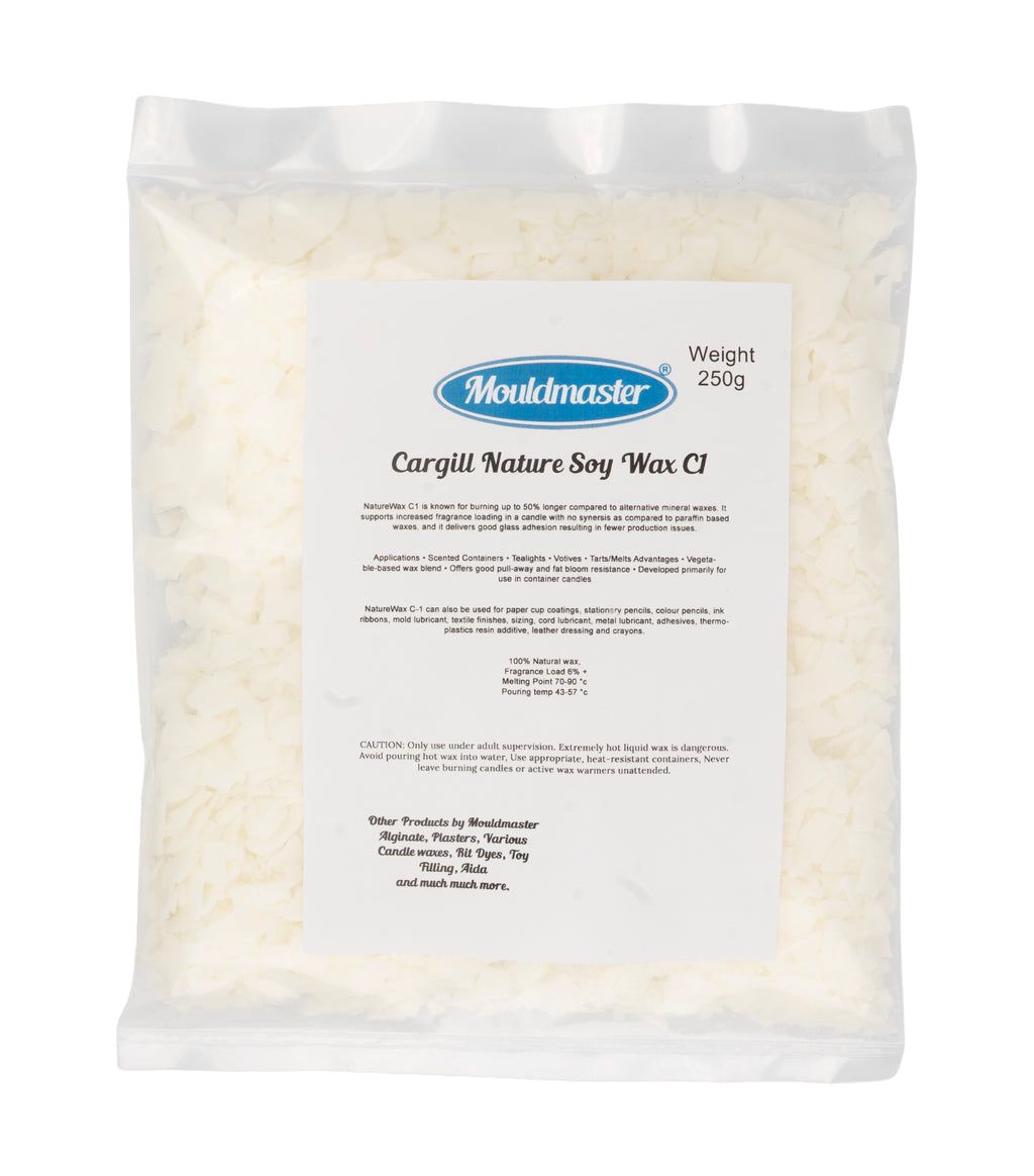 Cargill C1 Flaked Wax for Container Candles