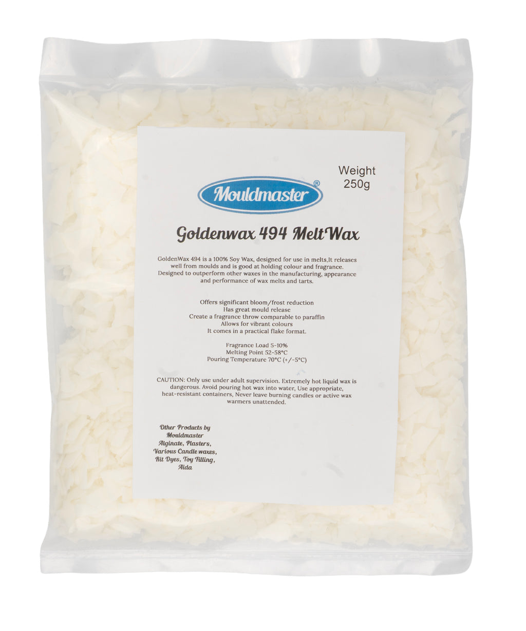Golden Wax 494 Wax For Melts