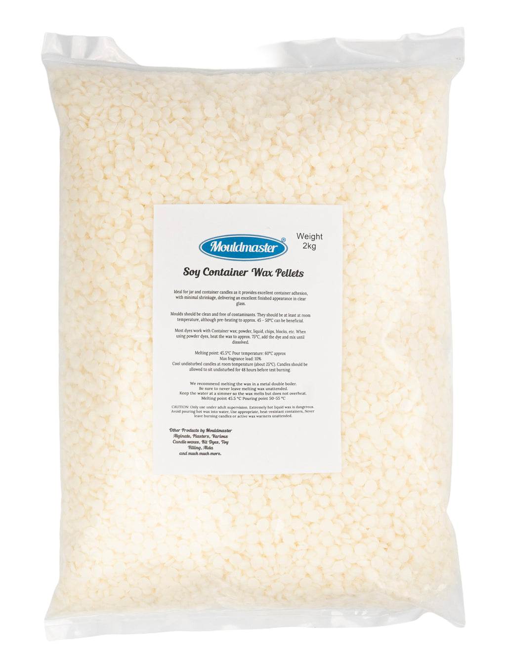 Soy Wax Pellets For Container Candles