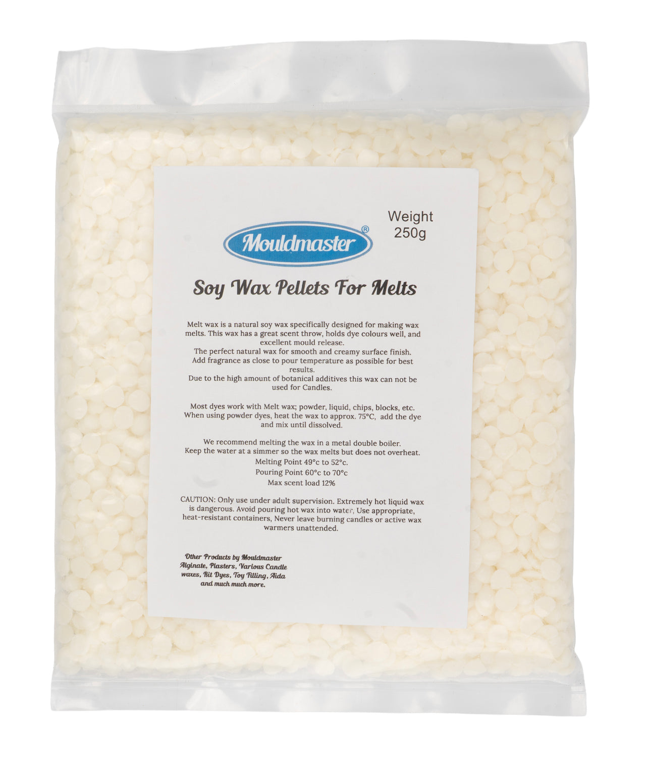 Soy Wax Pellets For Melts