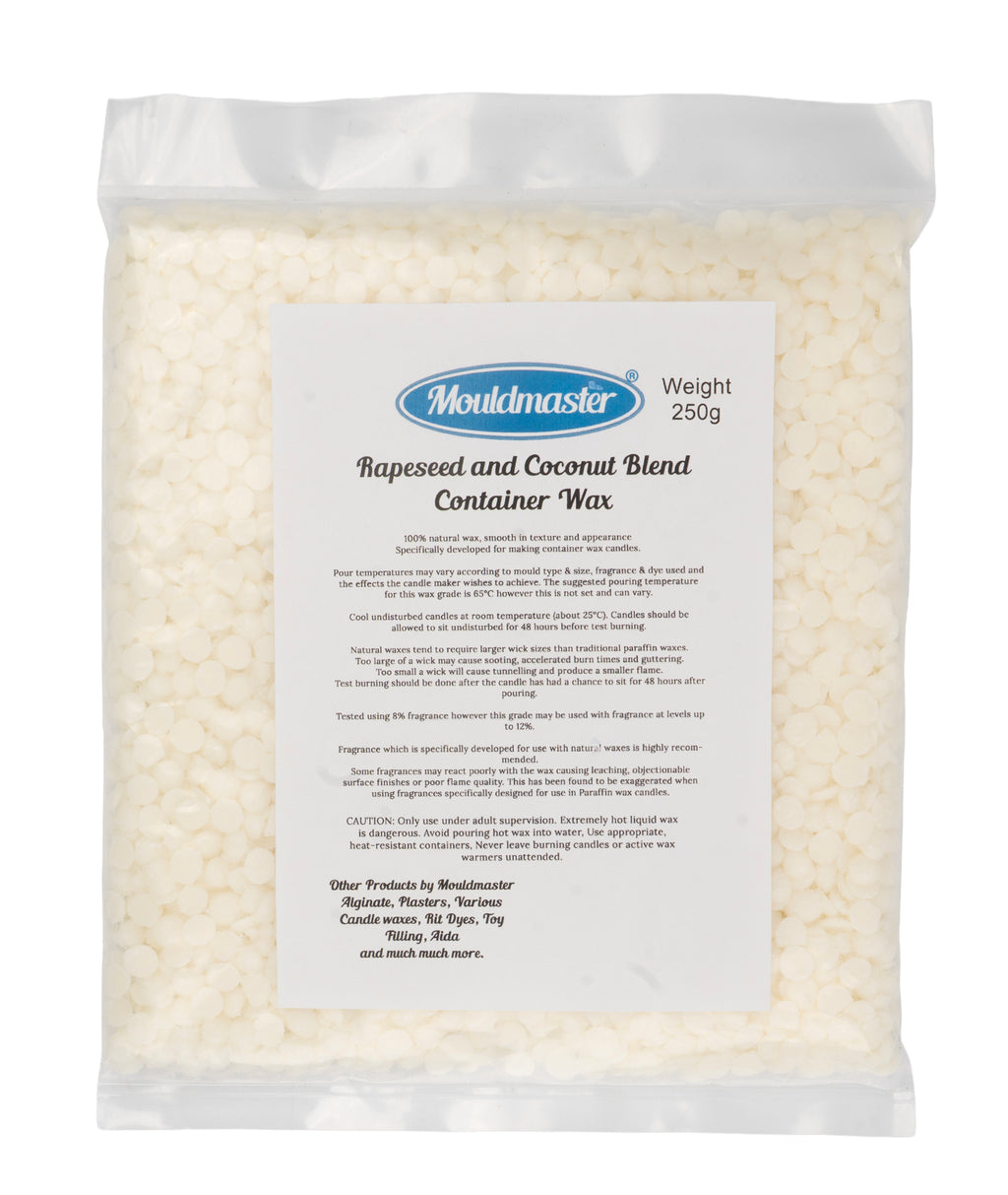 Coconut and Rapeseed Wax For Melts