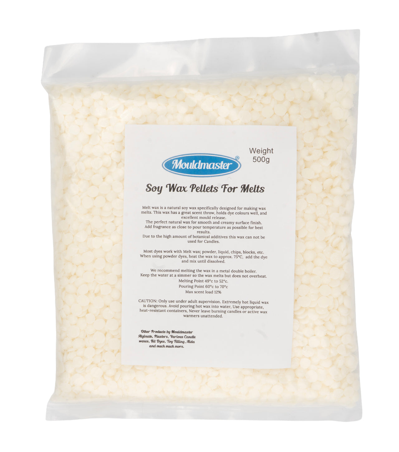 Soy Wax Pellets For Melts